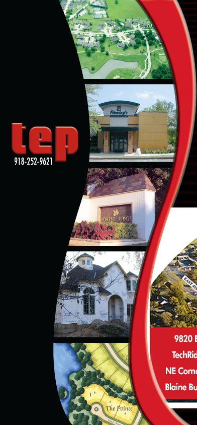 tep logo 918-252-9621 masthead of project photos