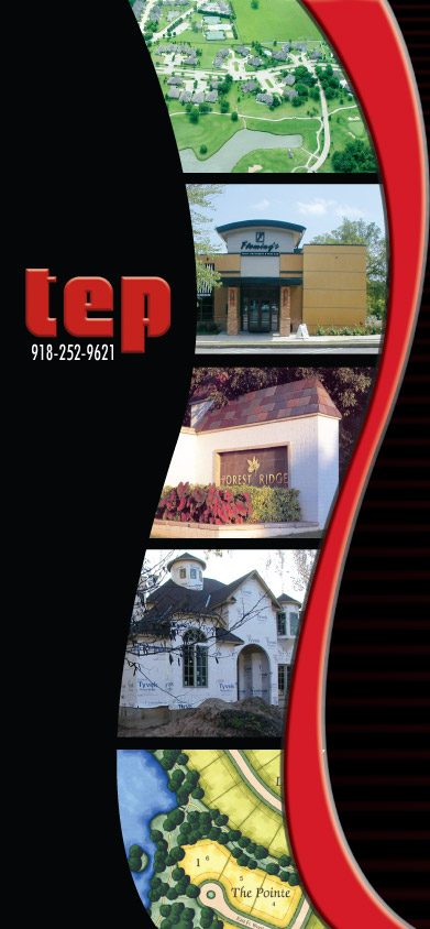 tep logo 918-252-9621 masthead of project pictures