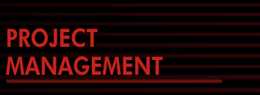 project management title